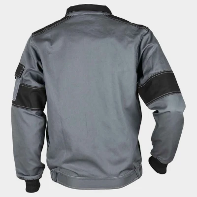 Jachetă de lucru MAX VARĂ ANTRACITE / Stenso / Jachete salopeta