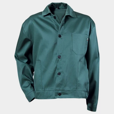 Jachetă de lucru NAXOS-S VERDE / Stenso / Jachete salopeta