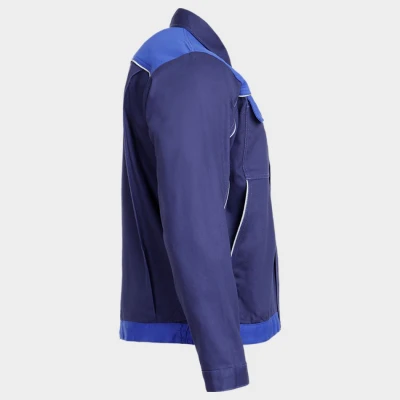 Jachetă de lucru ASIMO ALBASTRU / Stenso / Jachete salopeta