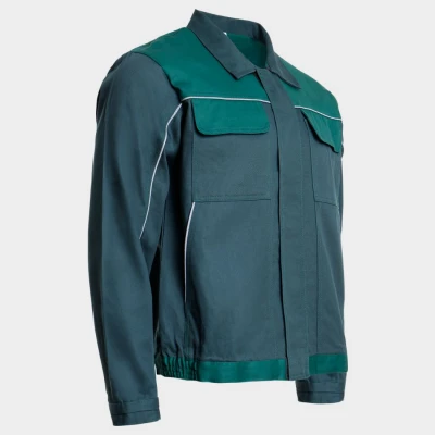 Jachetă de lucru ASIMO VERDE / Stenso / Jachete salopeta