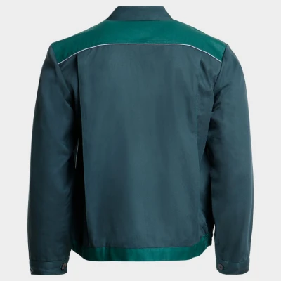 Jachetă de lucru ASIMO VERDE / Stenso / Jachete salopeta