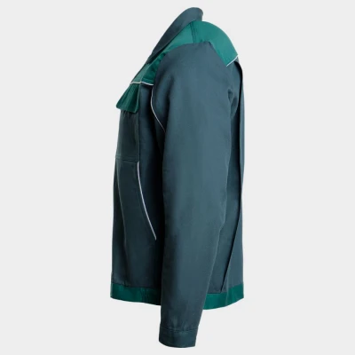 Jachetă de lucru ASIMO VERDE / Stenso / Jachete salopeta