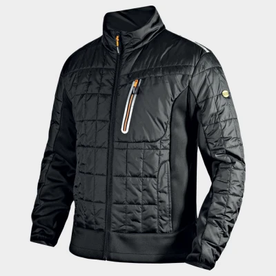 Geacă pentru bărbați DIADORA LIGHT PADDED JACKET TECH / Stenso / Hanorace, Pulovere, Fleece, Fashion