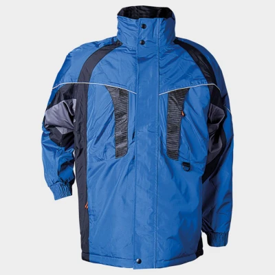 Geacă NYALA ALBASTRU / Stenso / Scurte, Jachete impermeabile de iarna