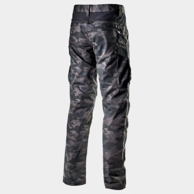 Pantaloni DIADORA CARGO PANTS CAMO / Stenso / Pantaloni salopeta talie