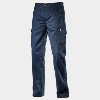 Pantalon de lucru DIADORA LEVEL PANT ALBASTRU MARIN / Stenso / Pantaloni salopeta talie