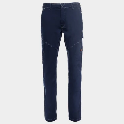 Pantalon de lucru PAYPER WORKER STRETCH ALBASTRU ÎNCHIS / Stenso / Pantaloni salopeta talie
