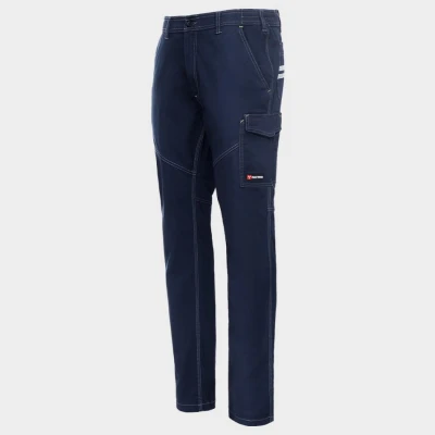 Pantalon de lucru PAYPER WORKER STRETCH ALBASTRU ÎNCHIS / Stenso / Pantaloni salopeta talie