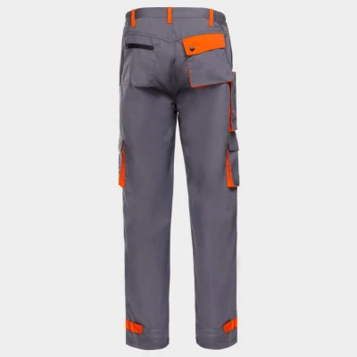 Pantalon de lucru CARGO DM (DESMAN) / Stenso / Pantaloni salopeta talie