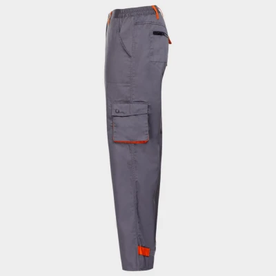 Pantalon de lucru CARGO DM (DESMAN) / Stenso / Pantaloni salopeta talie