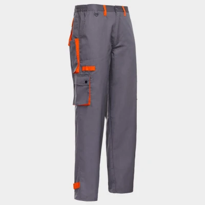Pantalon de lucru CARGO DM (DESMAN) / Stenso / Pantaloni salopeta talie