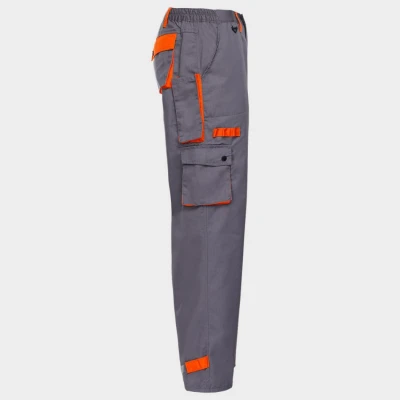 Pantalon de lucru CARGO DM (DESMAN) / Stenso / Pantaloni salopeta talie