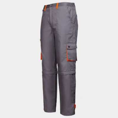 Pantalon de lucru CARGO DM 2IN1 / Stenso / Pantaloni salopeta talie