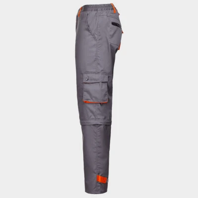 Pantalon de lucru CARGO DM 2IN1 / Stenso / Pantaloni salopeta talie