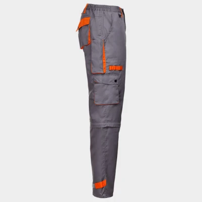 Pantalon de lucru CARGO DM 2IN1 / Stenso / Pantaloni salopeta talie