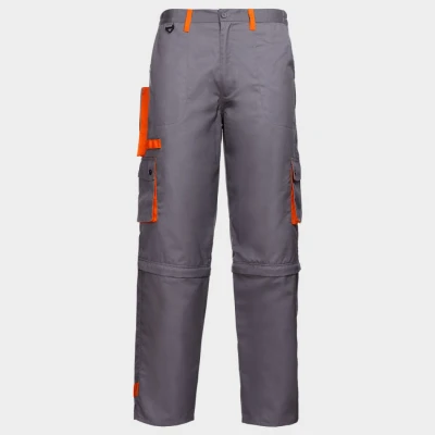 Pantalon de lucru CARGO DM 2IN1 / Stenso / Pantaloni salopeta talie
