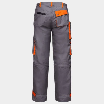 Pantalon de lucru CARGO DM 2IN1 / Stenso / Pantaloni salopeta talie