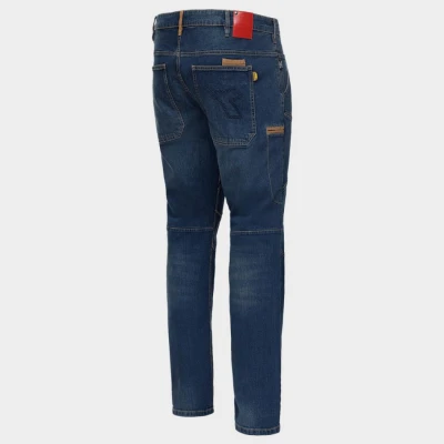 Pantaloni denim pentru bărbați DIADORA PANT STONE PLUS / Stenso / Pantaloni blugi (jeans)