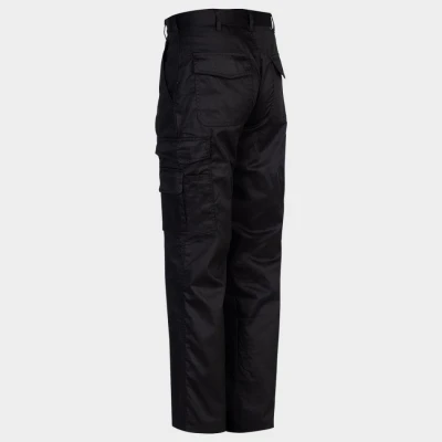 Pantaloni de securitate VEGAS / Stenso / Pantaloni salopeta talie
