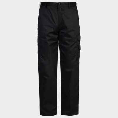 Pantaloni de securitate VEGAS / Stenso / Pantaloni salopeta talie