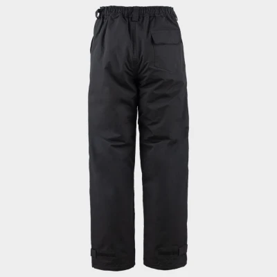 Pantaloni matlasați RODD NEGRU / Stenso / Pantaloni vatuiti, de iarna