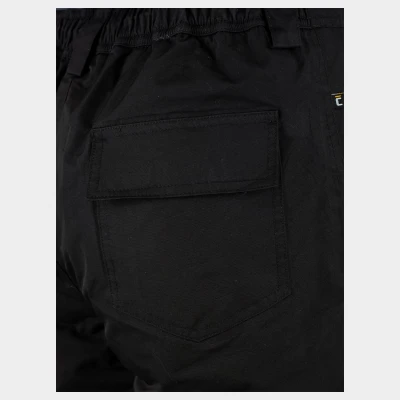 Pantaloni matlasați RODD NEGRU / Stenso / Pantaloni vatuiti, de iarna