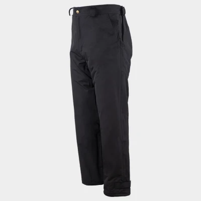 Pantaloni matlasați RODD NEGRU / Stenso / Pantaloni vatuiti, de iarna