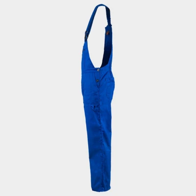 Salopetă de lucru PLUTON / Stenso / Pantaloni salopeta cu pieptar