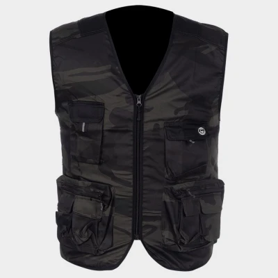 Vestă de camuflaj KAMO / Stenso / Camouflage