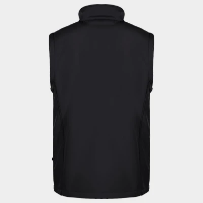 Softshell vestă AVEO NEGRU / Stenso / Veste de lucru