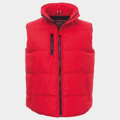 Vestă PAYPER DAYTONA ROȘU / Stenso / Veste vatuite, de iarna