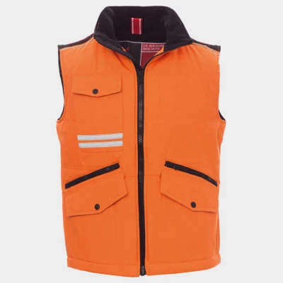 Vestă de lucru PAYPER MIG 2.0 PORTOCALIU / Stenso / Veste vatuite, de iarna