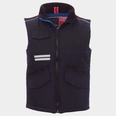 Vestă de lucru PAYPER MIG 2.0 ALBASTRU MARIN / Stenso / Veste vatuite, de iarna