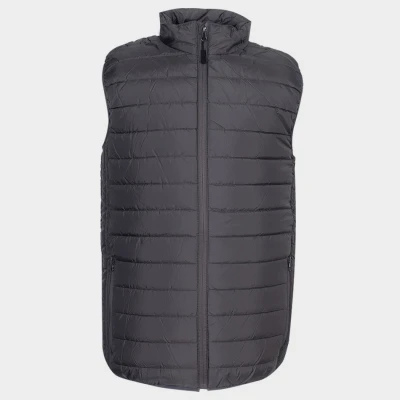 Vestă MADOC GRI / Stenso / Veste vatuite, de iarna