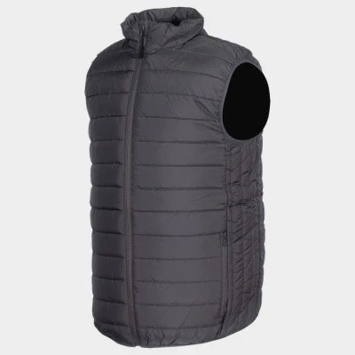 Vestă MADOC GRI / Stenso / Veste vatuite, de iarna