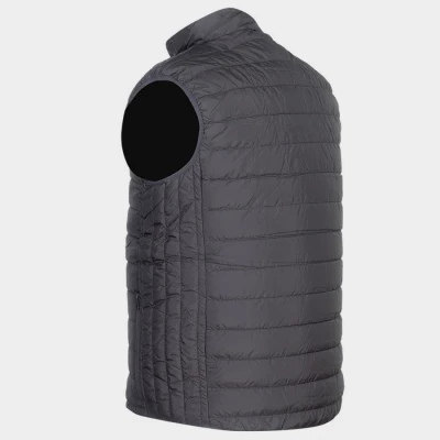 Vestă MADOC GRI / Stenso / Veste vatuite, de iarna