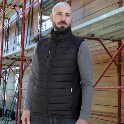 Vestă SPARK PRO / Stenso / Veste vatuite, de iarna