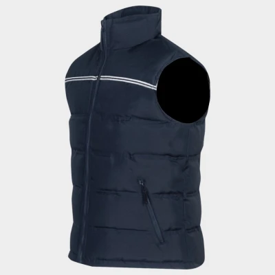 Vestă WONDER ALBASTRU MARIN / Stenso / Veste vatuite, de iarna