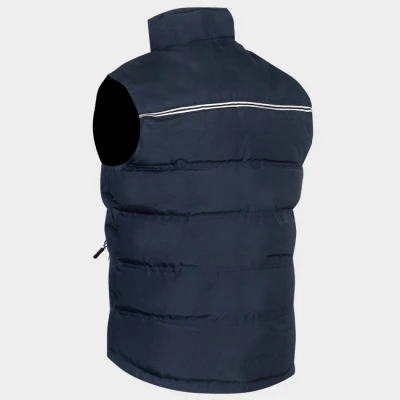 Vestă WONDER ALBASTRU MARIN / Stenso / Veste vatuite, de iarna