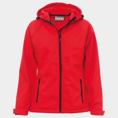 Jachetă softshell pentru femei PAYPER GALE / Stenso / Jachete softshell