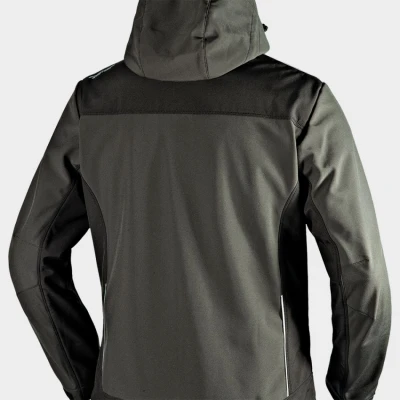 Geacă softshell DIADORA TECH CARBON / Stenso / Jachete softshell