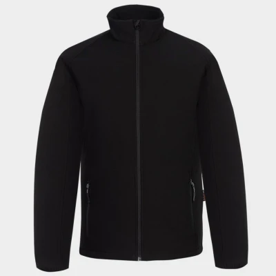 Jachetă softshell ALTITUDE II NEGRU / Stenso / Jachete softshell