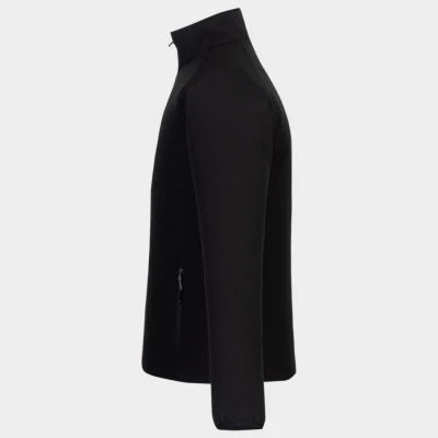 Jachetă softshell ALTITUDE II NEGRU / Stenso / Jachete softshell