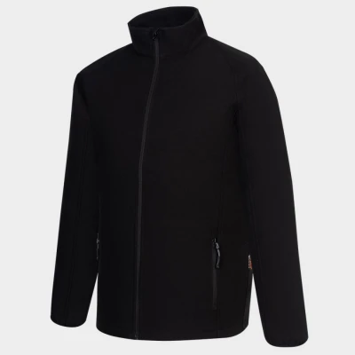 Jachetă softshell ALTITUDE II NEGRU / Stenso / Jachete softshell