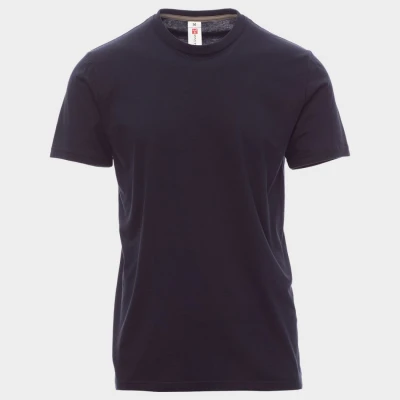 Tricou PAYPER SUNSET ALBASTRU MARIN / Stenso / Tricouri la baza gatului