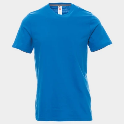 Tricou PAYPER SUNSET ALBASTRU / Stenso / Tricouri la baza gatului