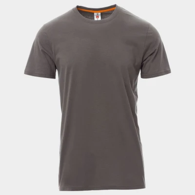 Tricou PAYPER SUNSET GRI ÎNCHIS / Stenso / Tricouri la baza gatului