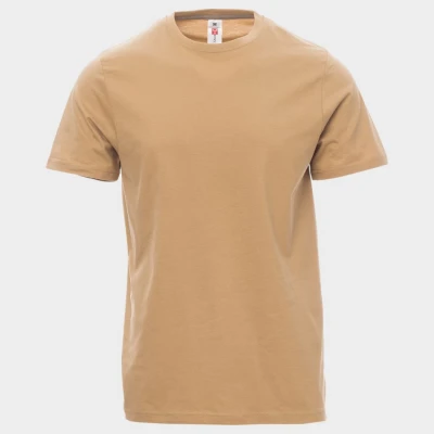 Tricou PAYPER SUNSET MARO DESCHIS / Stenso / Tricouri la baza gatului