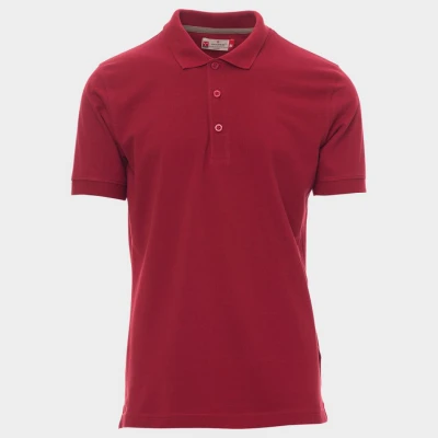 Tricou polo PAYPER VENICE BURDEAUX / Stenso / Tricouri POLO (cu guler si nasturi)