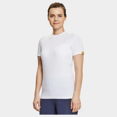 Tricou NOYO ESD ALB / Stenso / Articole ESD